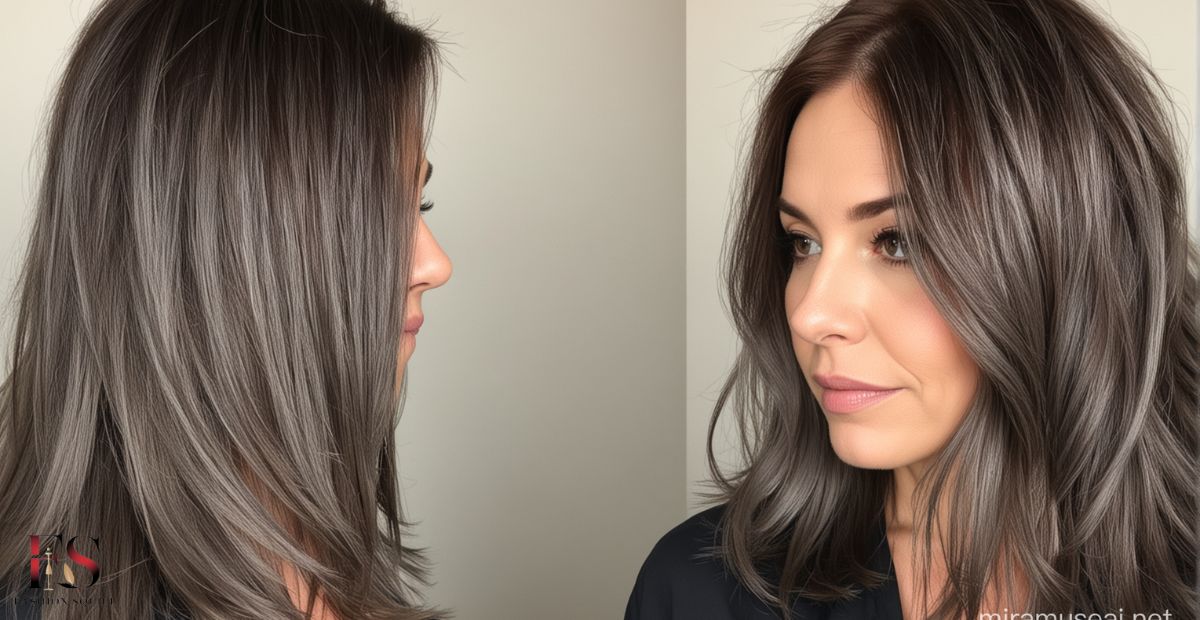 Best professional hair color to cover gray