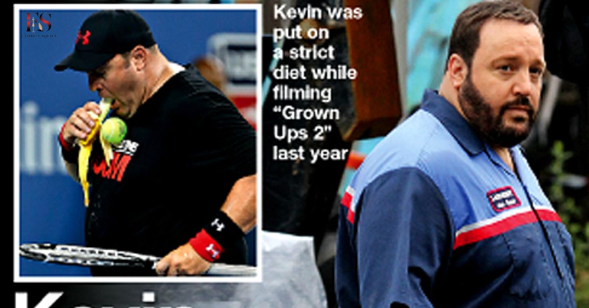 Fitness Secrets: Kevin James' Journey