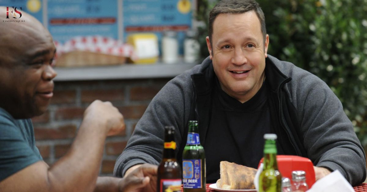 Kevin James: From Heavy to Healthy