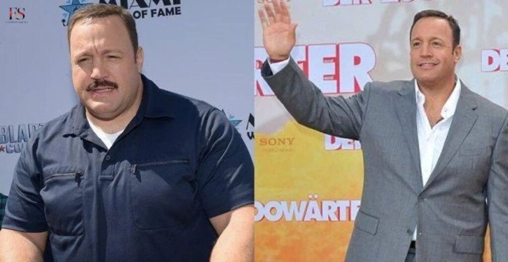 Kevin James Weight Loss: How He Dropped 80 Pounds for His Movie Role?