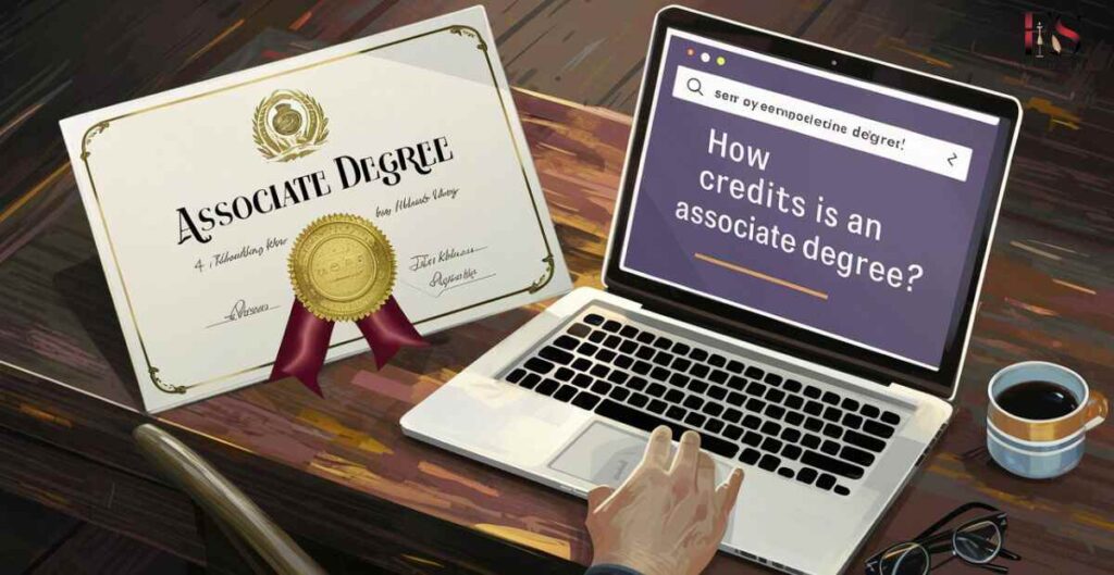 how-many-credits-is-an-associate-degree