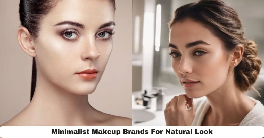 Minimalist Makeup Brands For Natural Look