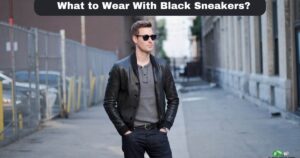 What to Wear With Black Sneakers