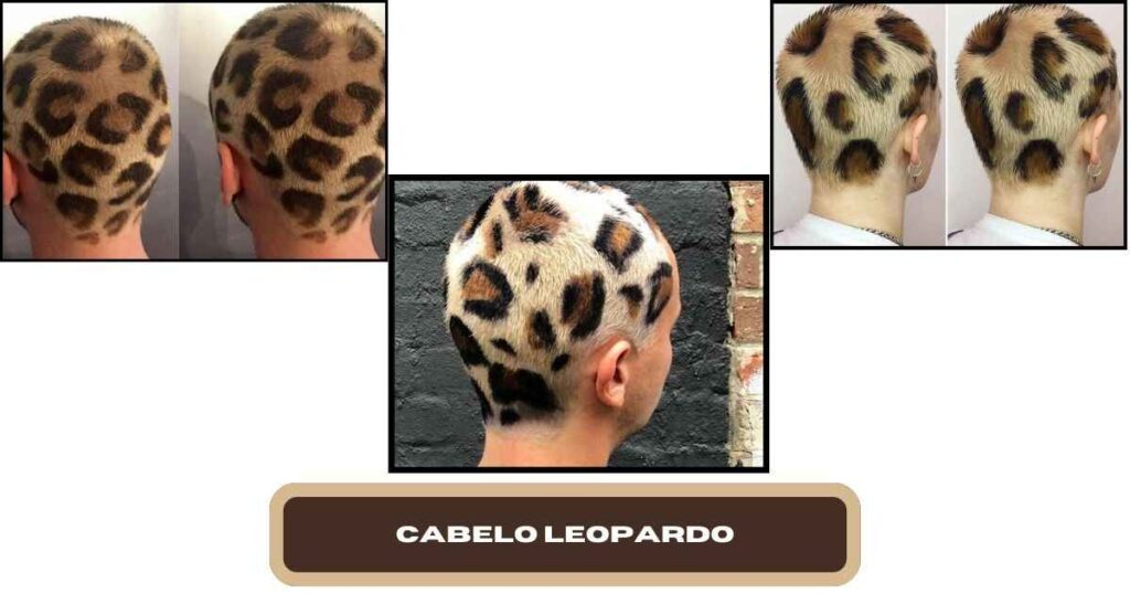 Cabelo Leopardo