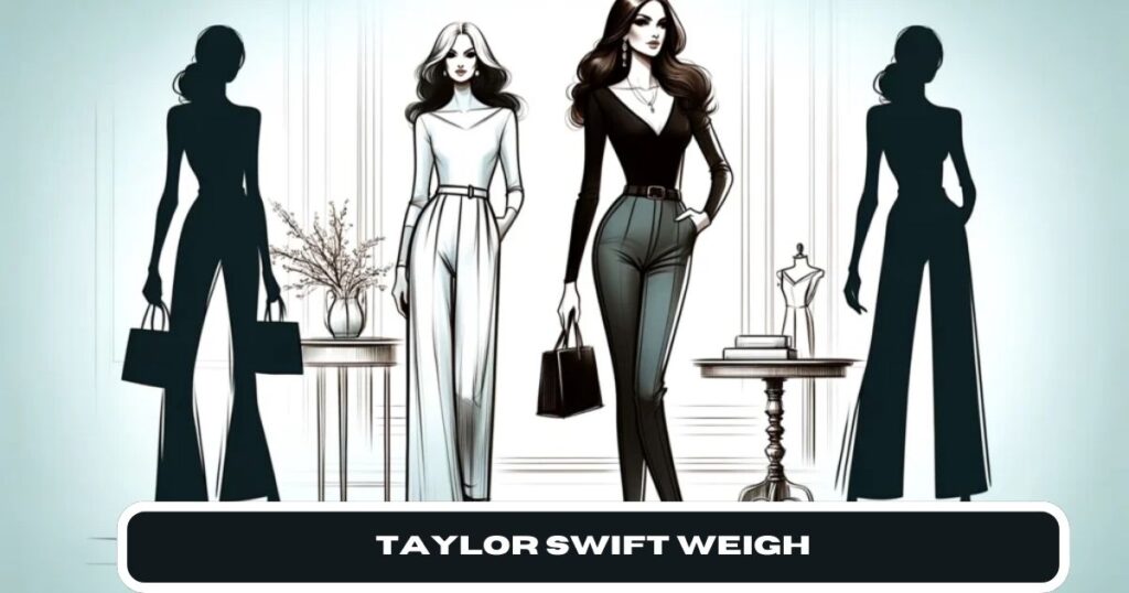 Taylor Swift Weigh