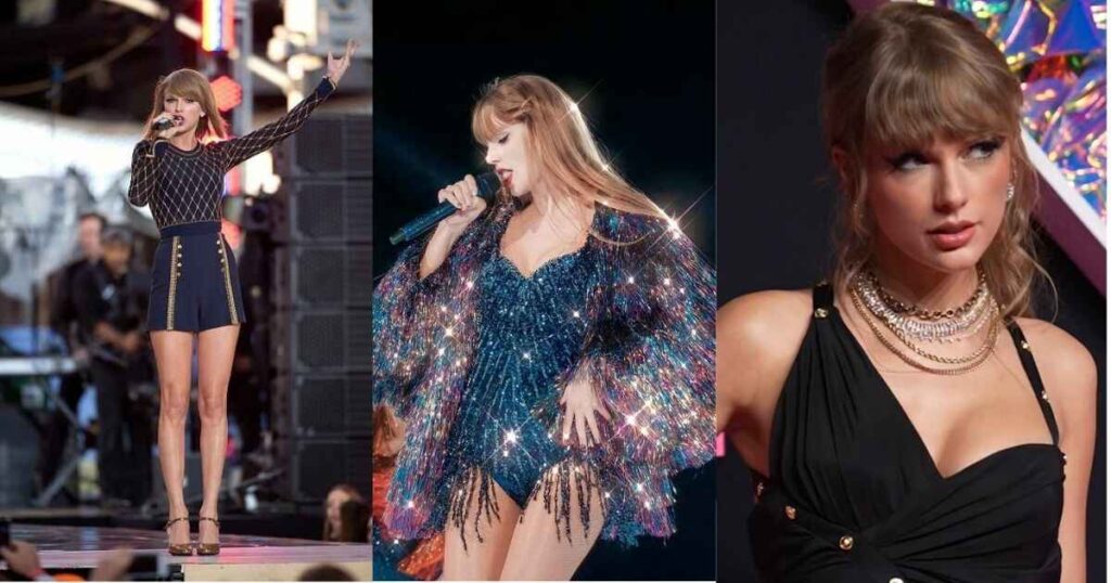 The Story Of Taylor Swift: From Country Darling To Pop Megastar