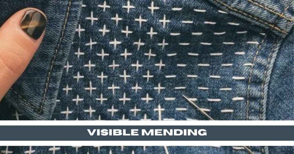 Visible Mending