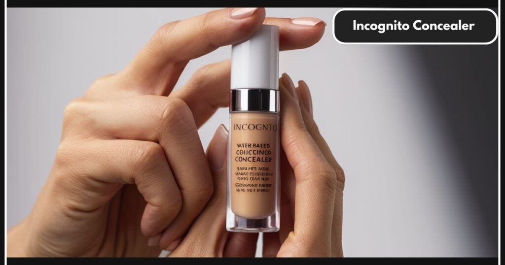 Incognito Concealer