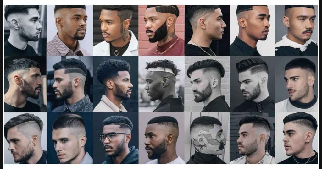 Low Fade Haircut Ideas For Men