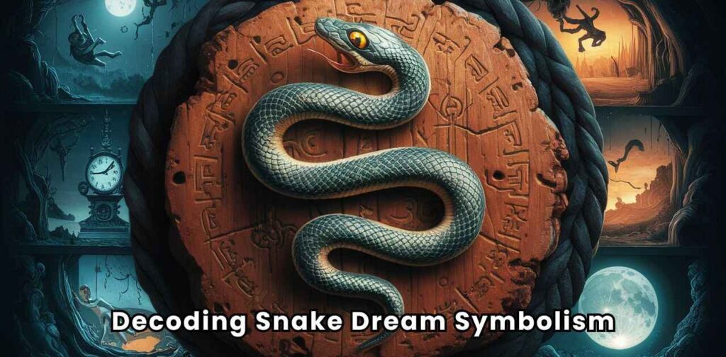 Decoding Snake Dream Symbolism