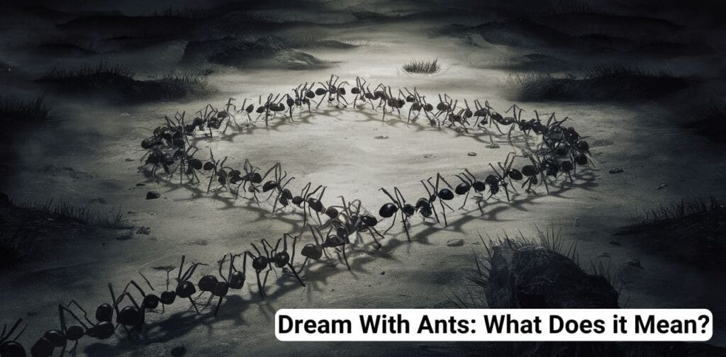 Dream With Ants – What Does it Mean? Read Reason