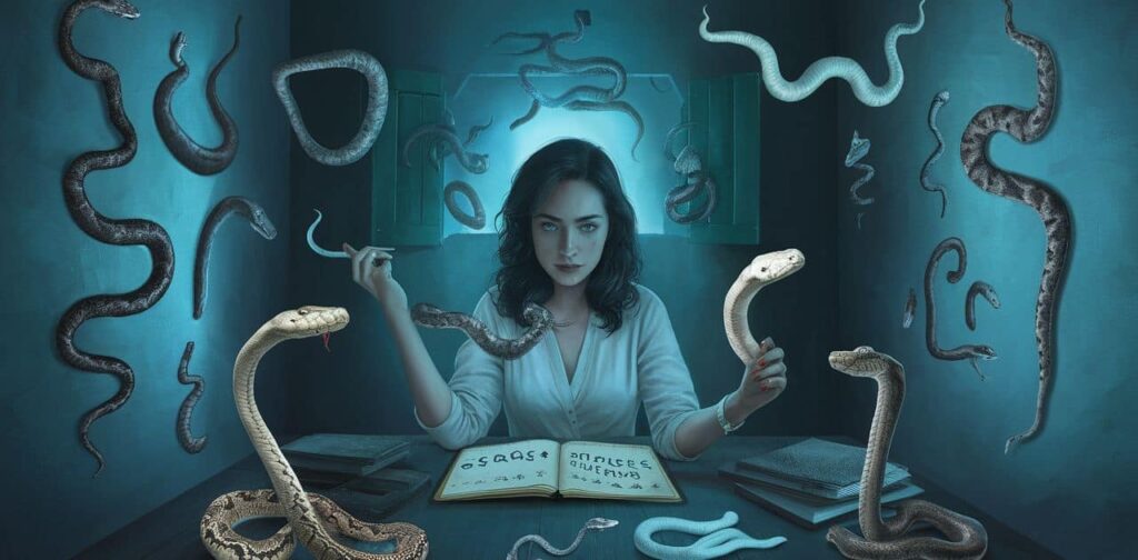 Interpreting Dream Symbols With Snakes