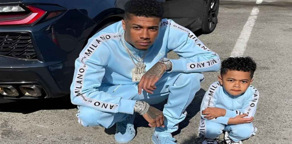 Who is Javaughn J. Porter? Meet Rapper Blueface's Son with Jaidyn Alexis