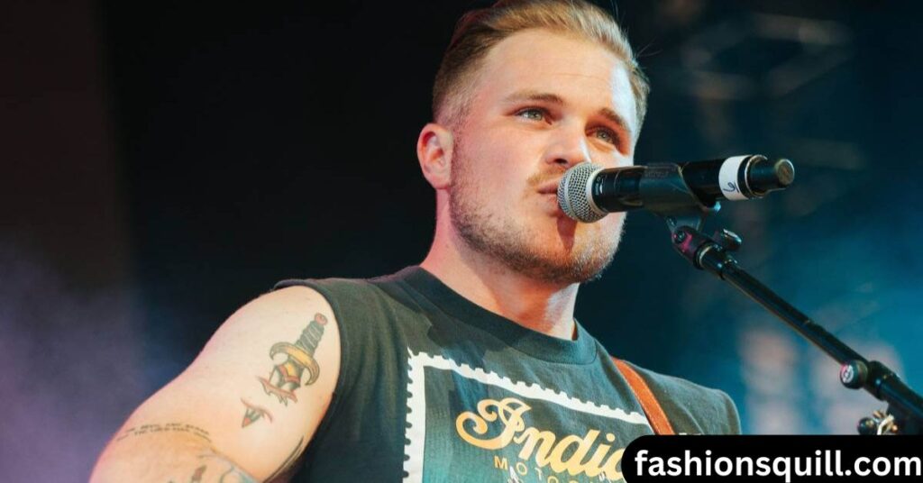 Zachary Bryan Height, Weight, Age, and His Journey in Country Music